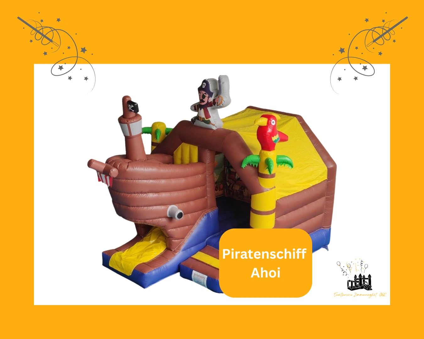 Piratenschiff